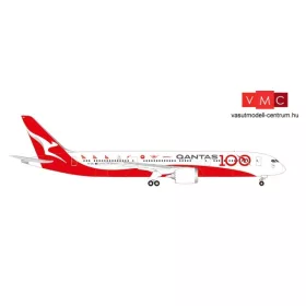   Herpa 570756 Boeing B787-9 Dreamliner Qantas, Centenary (1:200)