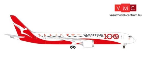 Herpa 570756 Boeing B787-9 Dreamliner Qantas, Centenary (1:200)