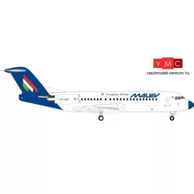 Herpa 570763 Fokker 70 Malèv, HA-LMF (1:200)