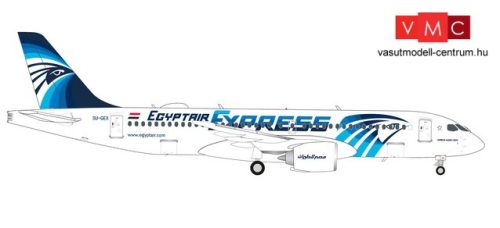 Herpa 570787 Airbus A220-300 Egyptair (1:200)