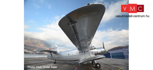 Herpa 570831 Antonov AN-2 Tiroler Adler – OK-TIR „Luis Trenker“ (1:200)