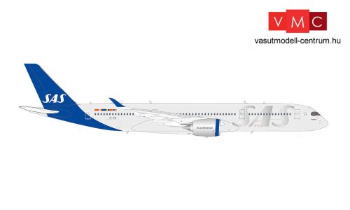 Herpa 570923 Airbus A350-900 SAS Scandinavian Airlines, new colors – SE-RSB  „Hagbard Vikin