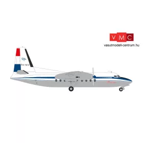   Herpa 570930 Fokker F27 Friendship - 1st Flight 65th Anniversary – PH-NIV (1:200)