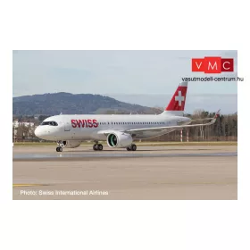   Herpa 570947 Airbus A320neo Swiss International Air Lines HB-JDA Engelberg (1:200)