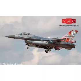   Herpa 570992 Lockheed-Martin F-16A Royal Netherlands Air Force - 322 Squadron,  Leeuwarden Air Base - 75th Anniversary – J-879 (1:200)
