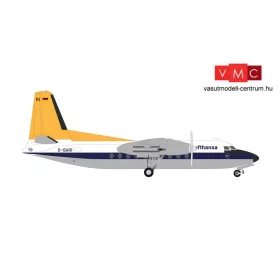Herpa 571029 Fokker F27 Lufthansa, Friendship (1:200)