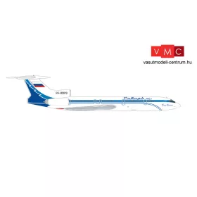 Herpa 571036 Tupoljev TU-154M Siberia Airlines (1:200)