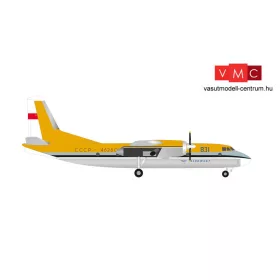 Herpa 571043 Antonov AN-24B Aeroflot LeBourget 1969 (1:200)