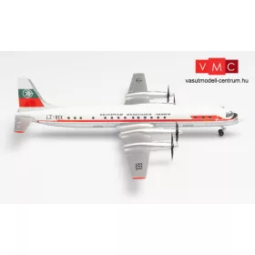   Herpa 571050 Iljushin IL-18 Balkan Bulgarian Airlines (1:200)