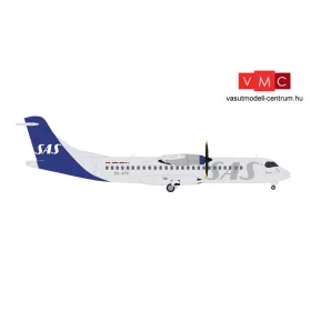 Herpa 571067 ATR-72-600 SAS (1:200)