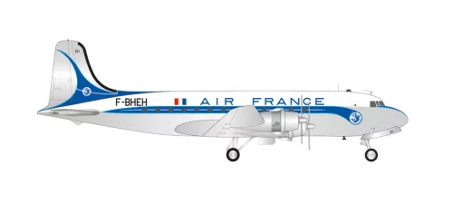 Herpa 571104-001 Douglas DC-4 Air France (1:200)