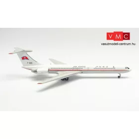 Herpa 571128 Iljushin IL-62M Air Koryo (1:200)