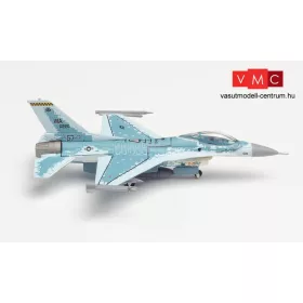   Herpa 571159 Lockheed-Martin F-16C Fighting Falcon - 64th Aggressor Squadron, Nellis Air Base „Ghost“ – 84 -1220 (1:200)