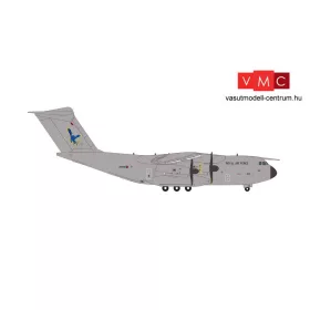   Herpa 571173 Airbus A400M Atlas LXX Sqd. RAF Brize Norton - 100th Anniversary – ZM406 (1:200)