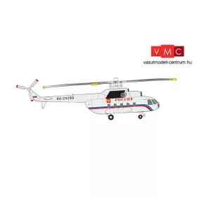 Herpa 571227 Mil Mi-8P Rossiya Special Flight Unit (1:200)