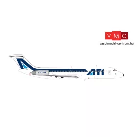   Herpa 571234 Douglas DC-9-30 ATI – I-RIKS “Basilicata” (1:200)