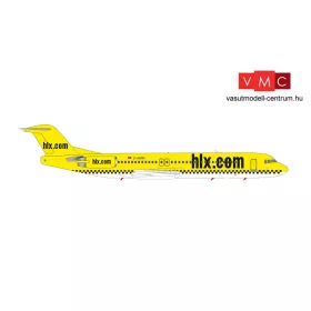 Herpa 571258 Fokker 100 Hapag-Lloyd Express (1:200)