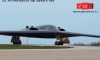 Herpa 571265 Northrop Grumman B-2A Spirit U.S. Air Force - 13th Bomb Squadron “Grim Reapers”, 309th Bomb Wing, Whiteman Air Base – 93-1088 “Spirit of Louisiana” (1:200)