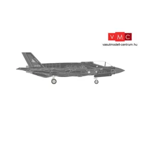   Herpa 571289 Lockheed-Martin (Mitsubishi) F-35A Lightning II. JASDF, - 302 Hikotai, Misawa Air Base – 09-8718 (1:200)