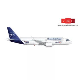   Herpa 571302 Airbus A320neo Lufthansa “Hauptstadtflieger” – D-AINZ “Berlin (1:200)