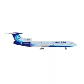 Herpa 571388 Tupoljev TU-154M Alrosa, Last Flight (1:200)
