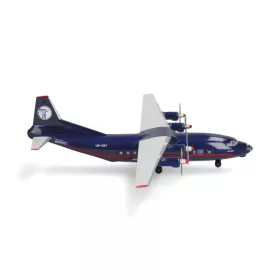 Herpa 571401 Antonov AN-12 Ukraine Air Alliance (1:200)