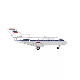 Herpa 571456 Jakovlev Yak-40 Aeroflot (1:200)