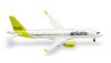 Herpa 571487-001 Airbus A220-300 airBaltic YL-ABM (1:200)