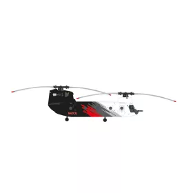 Herpa 571517 Boeing CH-47D Chinook Coulson Aviation (1:200)