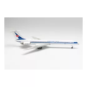 Herpa 571524 Iljusin IL-62 Aeroflot - Le Bourget 71 (1:200)