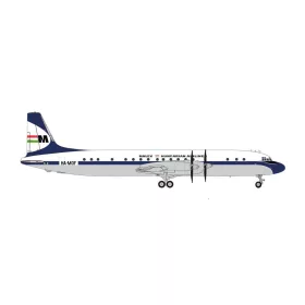 Herpa 571531 Iljusin Il-18 Malèv, HA-MOF (1:200)