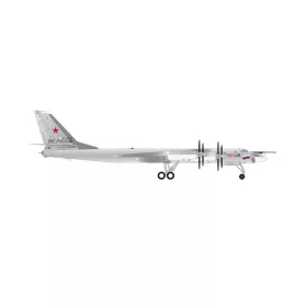 Herpa 571579 Tupoljev TU-95MS Russian AF, Vorkuta (1:200)