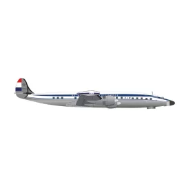 Herpa 571616 Lockheed L-1049G KLM PH-LKC Negaton (1:200)