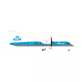 Herpa 571654 ATR-42-300 KLM Exel, PH-XLE (1:500)
