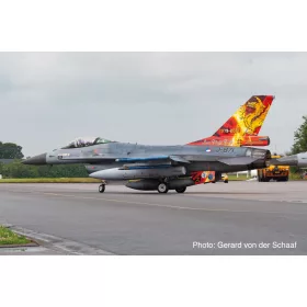   Herpa 571678 Lockheed-Martin F-16A, RNLAF 322 Last Flight (1:200)