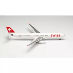   Herpa 571685 Airbus A330-300 Swiss International HB-JHF (1:200)