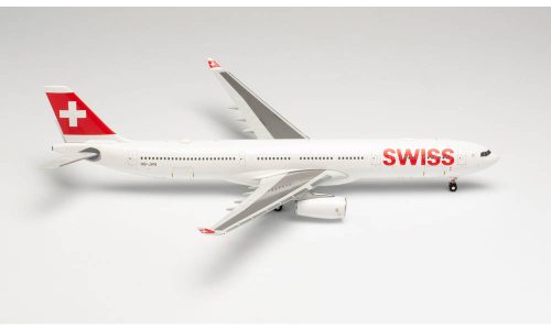 Herpa 571685 Airbus A330-300 Swiss International HB-JHF (1:200)