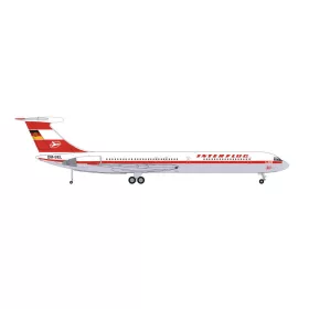 Herpa 571708 Iljushin IL-62M Interflug DM-SEL (1:200)