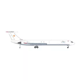 Herpa 571715 Iljushin IL-62MF Rada Airlines EW-450TR (1:200)
