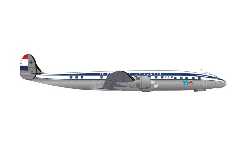 Herpa 571746 Lockheed L-1049C KLM PH-LKU Photon (1:200)