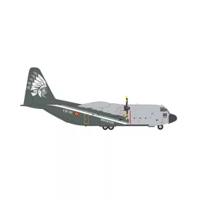 Herpa 571791 Lockheed C-130H Belgian Air C Melsbroek (1:200)