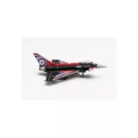   Herpa 571821 Eurofighter Typhoon – Typhoon Display Team, RAF Coningsby “Anarchy 1” (1:200)