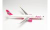 Herpa 571869 Airbus A330-900neo Azu - pink livery (1:200)