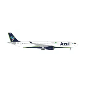 Herpa 571913 Airbus A330-900neo Azul - blue livery (1:200)