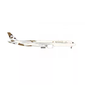 Herpa 571944 Airbus A350-1000 Etihad Airways (1:200)