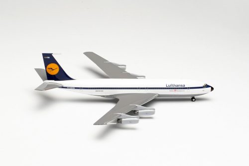 Herpa 572019 Boeing 707-400 Lufthansa Hamburg (1:200)