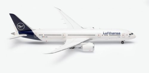 Herpa 572033 Boeing 787-9 Dreamliner, Lufthansa (1:200)