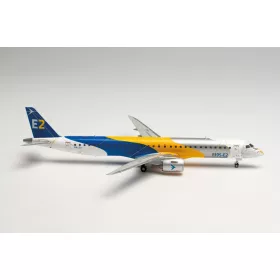 Herpa 572064 Embraer E195-E2 Embraer Golden Eagle (1:200)