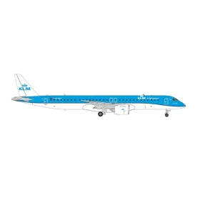   Herpa 572071 Embraer E195-E2 KLM Cityhopper – PH-NXAQ (1:200)