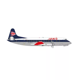 Herpa 572095 Vickers Viscount 800 BEA Speedjack (1:200)
